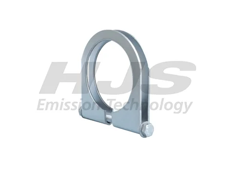 Spojka trubek, výfukový systém